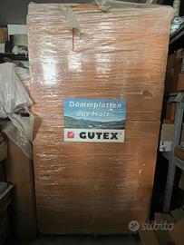 Stock 5 bancali pannelli fibra di legno - NUOVO