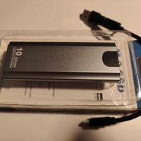 SSD NVME portatile 4tb