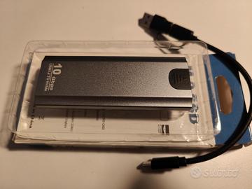 SSD NVME portatile 4tb