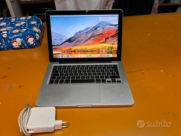 Macbook Pro 13+tastiera+magic mouse apple