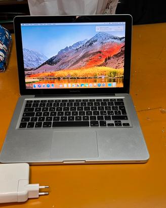 Macbook Pro 13+tastiera+magic mouse apple