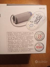 MISURATORE DI PRESSIONE BEURER MEDICAL BM 55