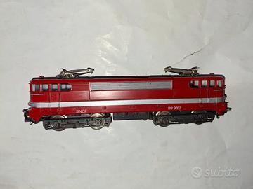 LIMA H0 - Locomotrice Elettrica SNCF BB 9312 Vtg
