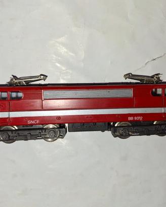 LIMA H0 - Locomotrice Elettrica SNCF BB 9312 Vtg