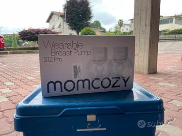 Tira latte portatile Momcozy S12 Pro