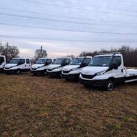 Carro attrezzi IVECO Daily 35C18 scarrabile