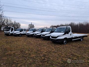 Carro attrezzi IVECO Daily 35C18 scarrabile