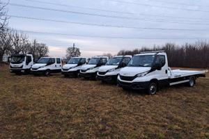 Carro attrezzi IVECO Daily 35C18 scarrabile