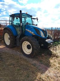 Trattore New Holland T5.110 Electro Command 110 CV