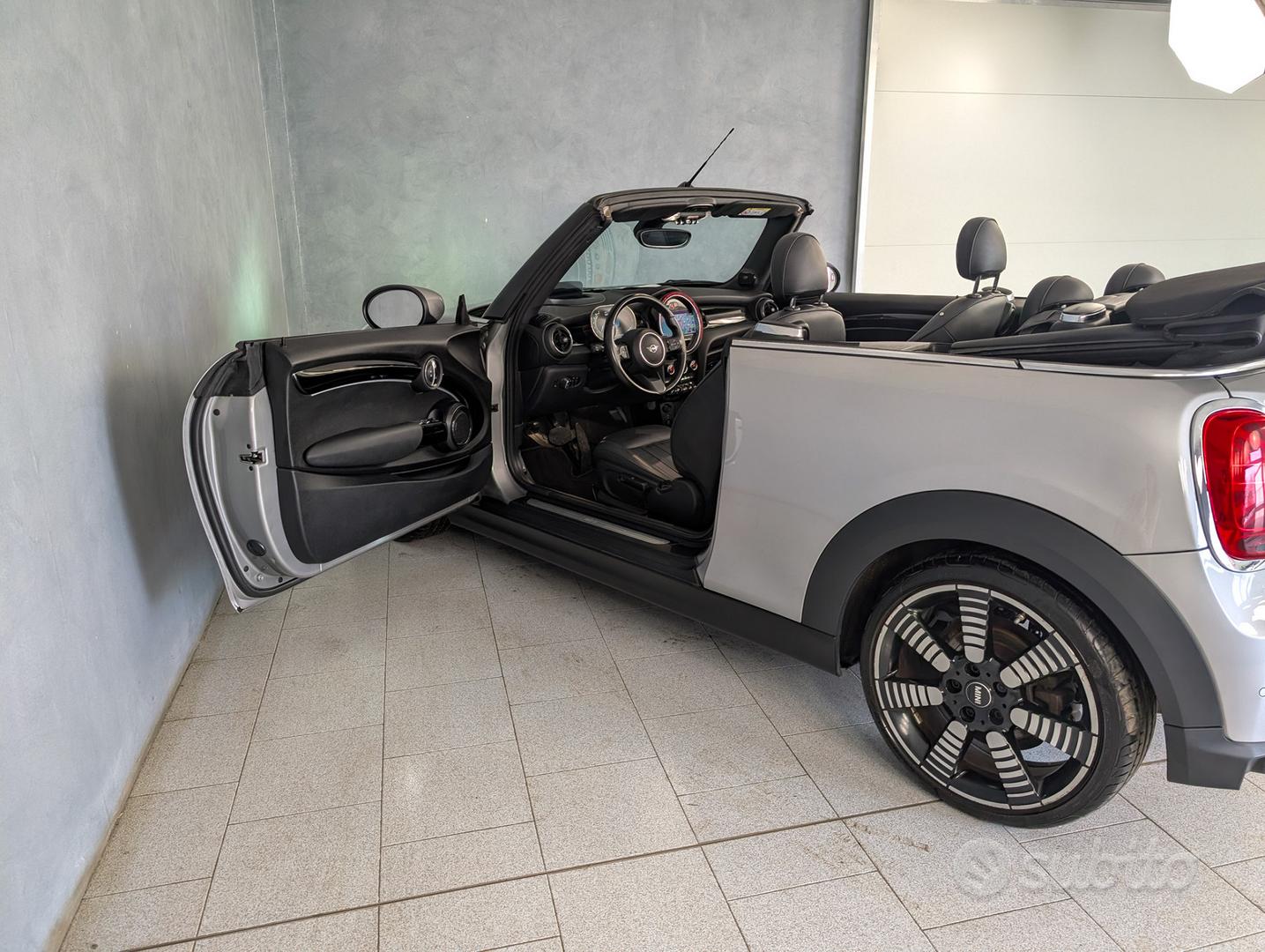 Mini Mini Cabrio 2023 photo 4