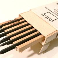 Astuccio mine anni 50