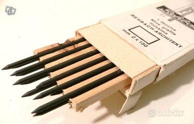 Astuccio mine anni 50