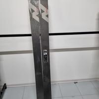 Sci Nordica senza allaccio