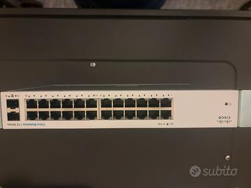 Switch cisco CBS110-24T