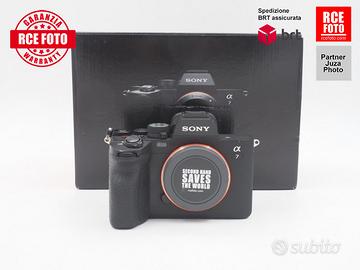 Sony A7 IV