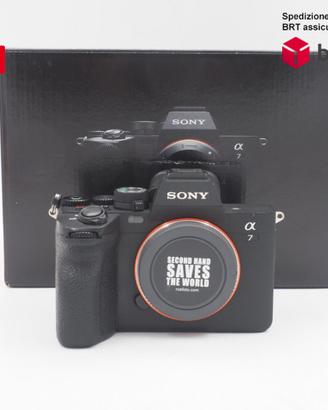 Sony A7 IV