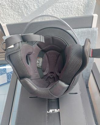 Casco moto