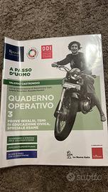 A passo d’uomo- quaderno operativo 3