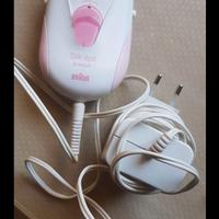 Epilatore Braun Silk-épil® EverSoft