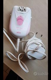 Epilatore Braun Silk-épil® EverSoft