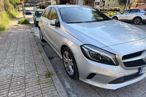 Mercedes Classe a 180d