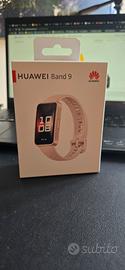 HUAWEI Band 9 (scatola sigillata)