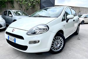 Fiat Punto 1.2 8V GPL