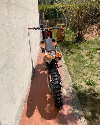 Ktm sx 125 2019