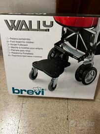 Pedana Wally brevi