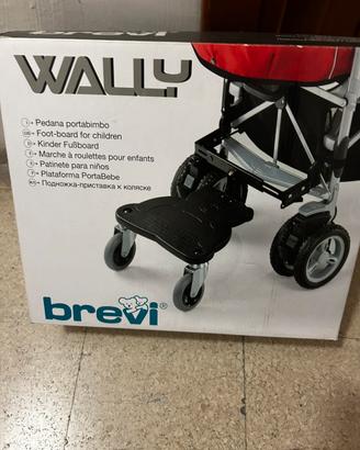 Pedana Wally brevi