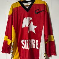 Maglia da gioco Hockey di Yvette.