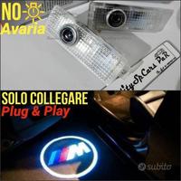 Proiettori Sottoporta BMW LOGO M SPORT L Cortesia