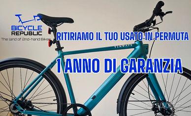 E-Bike Tenways CGO600 Pro L 82km! Garantita 1 anno