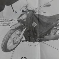 tucano  x Beverly 300 tourer 