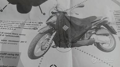 tucano  x Beverly 300 tourer 