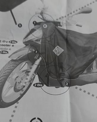 tucano  x Beverly 300 tourer 