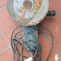 Flex smerigliatrice.