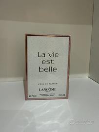 La vie est belle 75ML