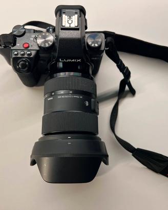 Lumix s5 ii