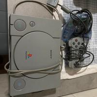 playstation 1 funzionante