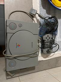 playstation 1 funzionante