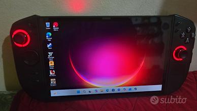 Lenovo legion go Z2 extreme 1tb