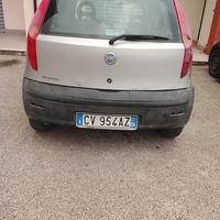 Fiat punto 1200 benzina gpl