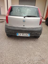 Fiat punto 1200 benzina gpl