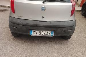 Fiat punto 1200 benzina gpl