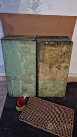 Scaffalatura garage o magazzino