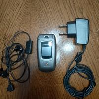 Cellulare Samsung SGH-ZV40. Vintage! Funzionante