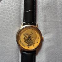 Orologio commemorarivo mussolini vintage