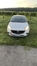 OPEL CORSA E 2016 sportback OK NEOPATENTATI