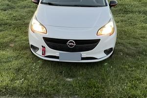 OPEL CORSA E 2016 sportback OK NEOPATENTATI